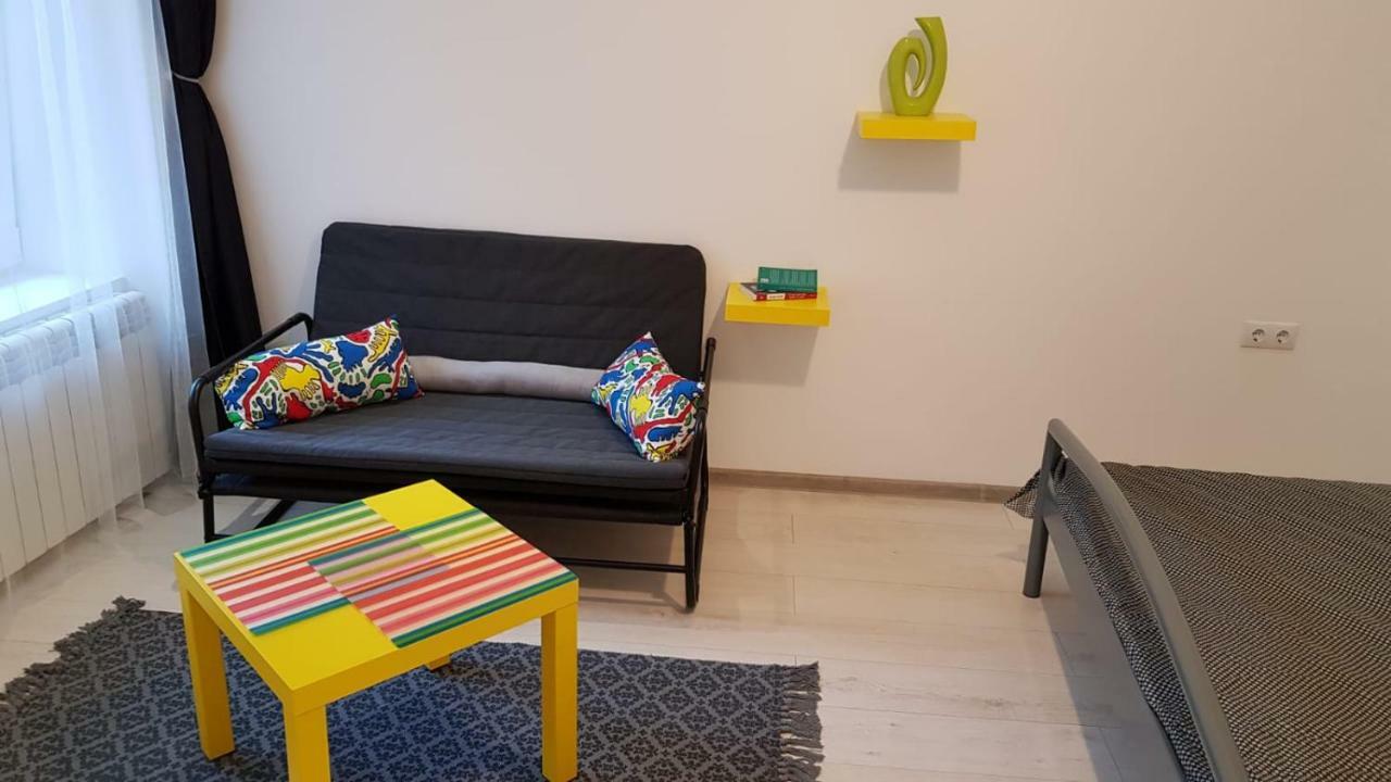 Hh Sibiu Apartment Esterno foto